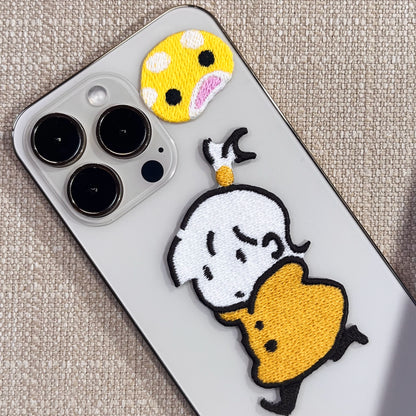 じんべいがい - きいろ