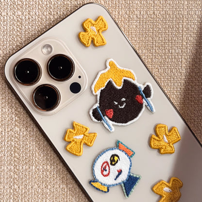 ばななぼうしくん - ちゃいろ