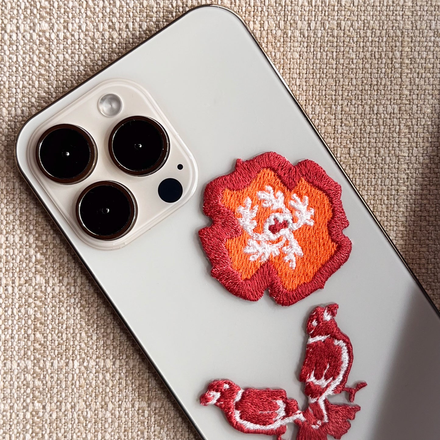 しべんのはな - あか